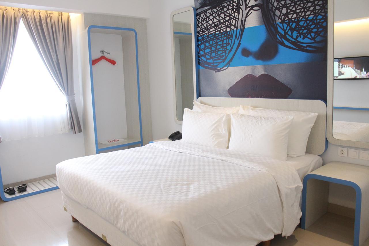 Uniq Hotel Джокьякарта Экстерьер фото